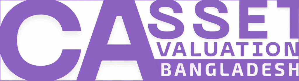 CA Asset Valuation Bangladesh Logo